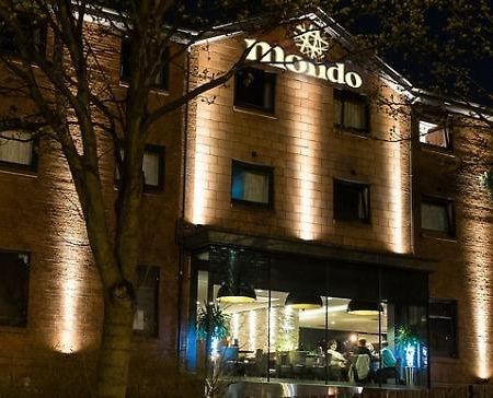 Mondo Hotel Котбридж Экстерьер фото